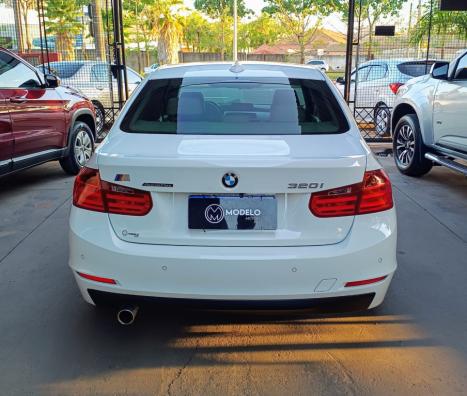 BMW 320I 2.0 16V 4P ACTIVE TURBO AUTOMTICO, Foto 4