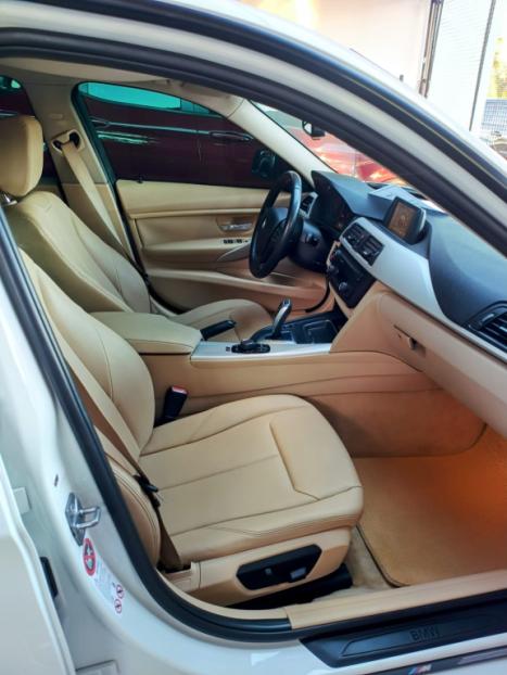 BMW 320I 2.0 16V 4P ACTIVE TURBO AUTOMTICO, Foto 8