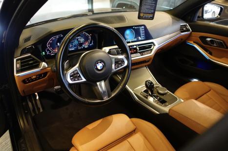 BMW 320I 2.0 16V 4P TURBO FLEX M SPORT AUTOMTICO, Foto 7