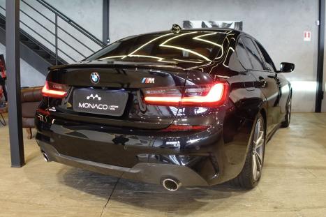 BMW 320I 2.0 16V 4P TURBO FLEX M SPORT AUTOMTICO, Foto 8