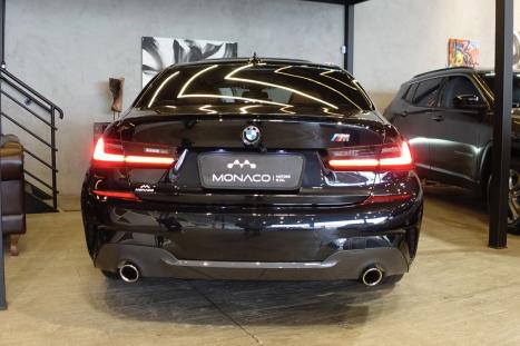 BMW 320I 2.0 16V 4P TURBO FLEX M SPORT AUTOMTICO, Foto 9