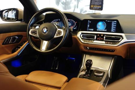 BMW 320I 2.0 16V 4P TURBO FLEX M SPORT AUTOMTICO, Foto 10