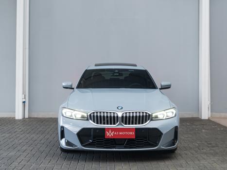 BMW 320I 2.0 16V 4P TURBO FLEX M SPORT AUTOMTICO, Foto 2