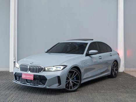 BMW 320I 2.0 16V 4P TURBO FLEX M SPORT AUTOMTICO, Foto 3