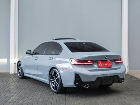BMW 320I 2.0 16V 4P TURBO FLEX M SPORT AUTOMTICO, Foto 5