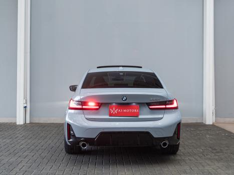 BMW 320I 2.0 16V 4P TURBO FLEX M SPORT AUTOMTICO, Foto 6