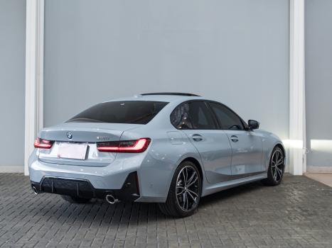 BMW 320I 2.0 16V 4P TURBO FLEX M SPORT AUTOMTICO, Foto 7