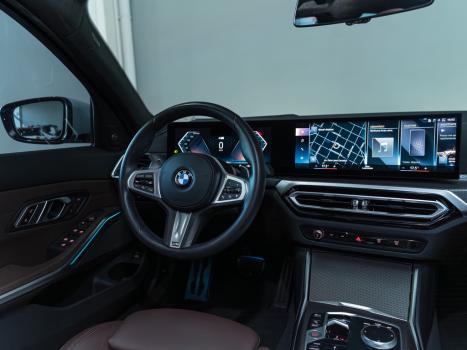 BMW 320I 2.0 16V 4P TURBO FLEX M SPORT AUTOMTICO, Foto 12
