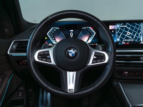 BMW 320I 2.0 16V 4P TURBO FLEX M SPORT AUTOMTICO, Foto 13