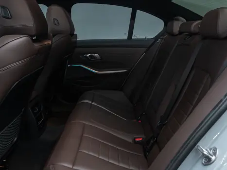 BMW 320I 2.0 16V 4P TURBO FLEX M SPORT AUTOMTICO, Foto 26