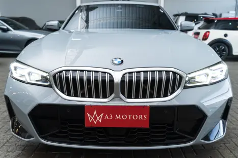 BMW 320I 2.0 16V 4P TURBO FLEX M SPORT AUTOMTICO, Foto 28