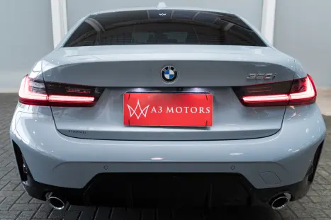 BMW 320I 2.0 16V 4P TURBO FLEX M SPORT AUTOMTICO, Foto 29