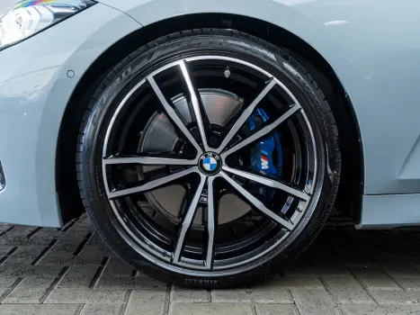 BMW 320I 2.0 16V 4P TURBO FLEX M SPORT AUTOMTICO, Foto 32