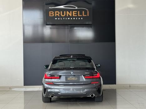 BMW 320I 2.0 16V 4P TURBO M SPORT AUTOMTICO, Foto 4