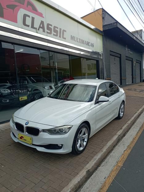 BMW 320I 2.0 16V 4P MODERN TURBO AUTOMTICO, Foto 2