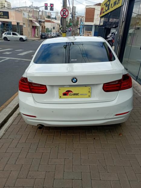 BMW 320I 2.0 16V 4P MODERN TURBO AUTOMTICO, Foto 4