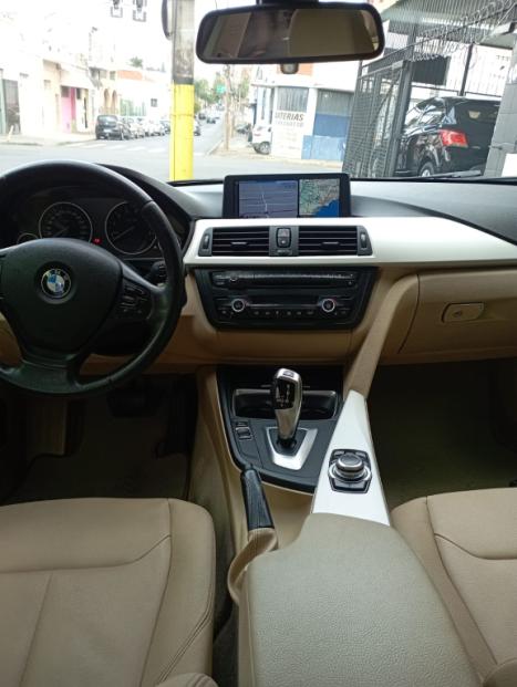 BMW 320I 2.0 16V 4P MODERN TURBO AUTOMTICO, Foto 5