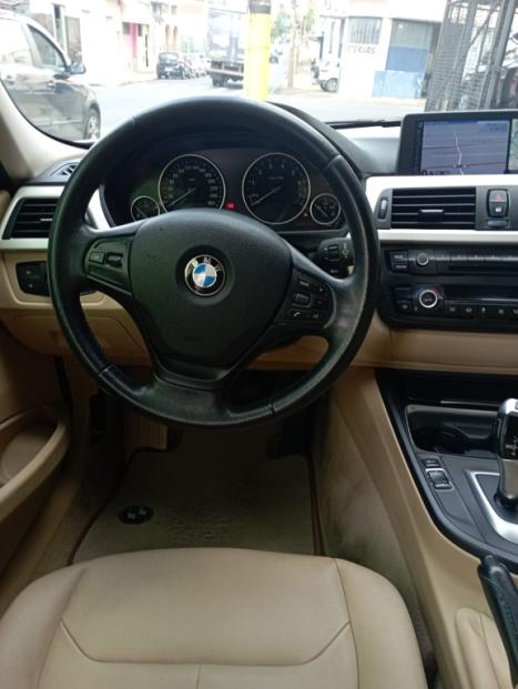 BMW 320I 2.0 16V 4P MODERN TURBO AUTOMTICO, Foto 6