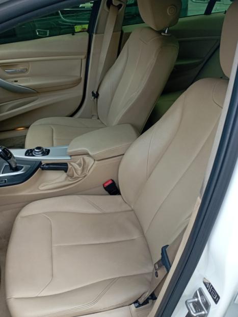 BMW 320I 2.0 16V 4P MODERN TURBO AUTOMTICO, Foto 7