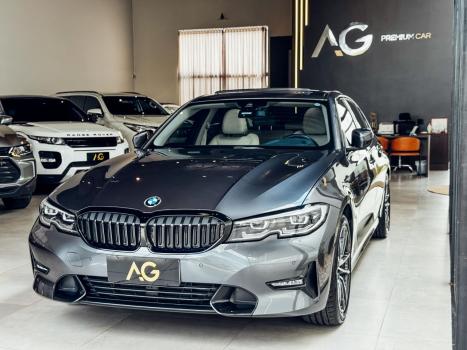 BMW 320I 2.0 16V 4P SPORT GP ACTIVE FLEX AUTOMTICO, Foto 3
