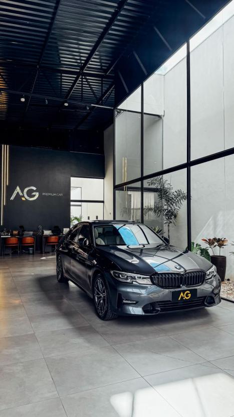 BMW 320I 2.0 16V 4P SPORT GP ACTIVE FLEX AUTOMTICO, Foto 5