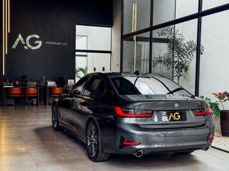 BMW 320I 2.0 16V 4P SPORT GP ACTIVE FLEX AUTOMTICO, Foto 11