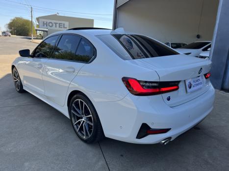 BMW 320I 2.0 16V 4P SPORT GP ACTIVE FLEX AUTOMTICO, Foto 2