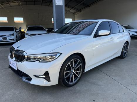BMW 320I 2.0 16V 4P SPORT GP ACTIVE FLEX AUTOMTICO, Foto 3