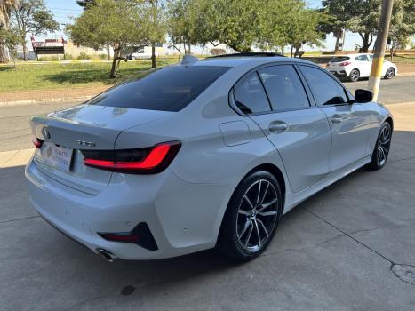BMW 320I 2.0 16V 4P SPORT GP ACTIVE FLEX AUTOMTICO, Foto 4