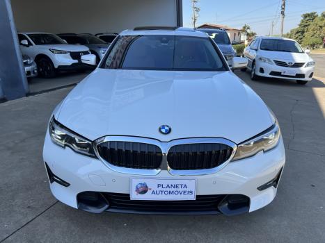 BMW 320I 2.0 16V 4P SPORT GP ACTIVE FLEX AUTOMTICO, Foto 5