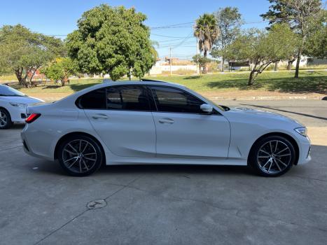 BMW 320I 2.0 16V 4P SPORT GP ACTIVE FLEX AUTOMTICO, Foto 7