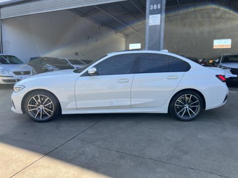 BMW 320I 2.0 16V 4P SPORT GP ACTIVE FLEX AUTOMTICO, Foto 8