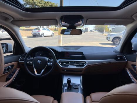 BMW 320I 2.0 16V 4P SPORT GP ACTIVE FLEX AUTOMTICO, Foto 9