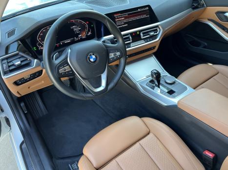 BMW 320I 2.0 16V 4P SPORT GP ACTIVE FLEX AUTOMTICO, Foto 10