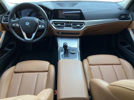 BMW 320I 2.0 16V 4P SPORT GP ACTIVE FLEX AUTOMTICO, Foto 11