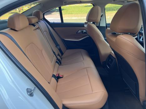 BMW 320I 2.0 16V 4P SPORT GP ACTIVE FLEX AUTOMTICO, Foto 12