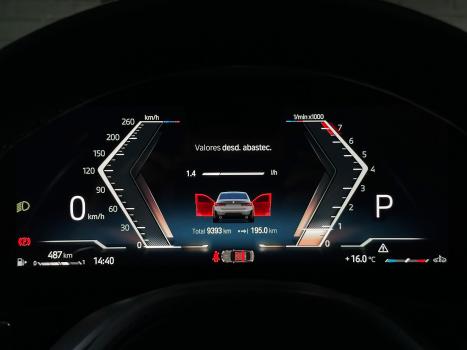 BMW 320I 2.0 16V 4P TURBO M SPORT AUTOMTICO, Foto 8