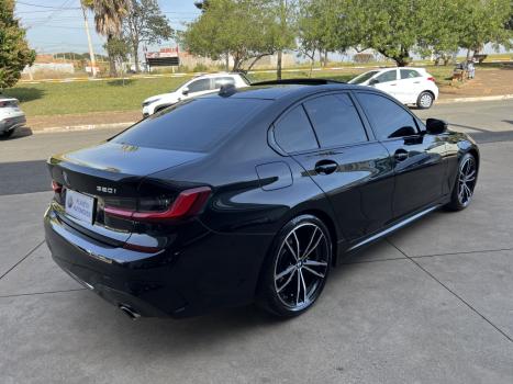 BMW 320I 2.0 16V 4P TURBO FLEX M SPORT AUTOMTICO, Foto 4