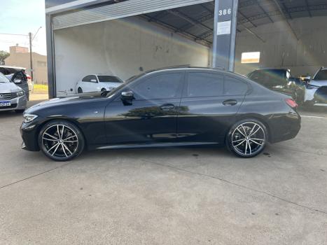 BMW 320I 2.0 16V 4P TURBO FLEX M SPORT AUTOMTICO, Foto 8