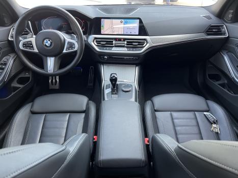 BMW 320I 2.0 16V 4P TURBO FLEX M SPORT AUTOMTICO, Foto 9