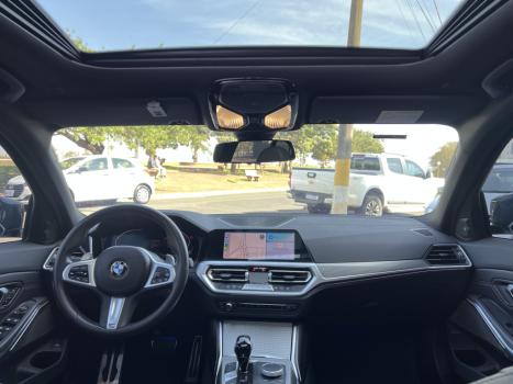 BMW 320I 2.0 16V 4P TURBO FLEX M SPORT AUTOMTICO, Foto 10