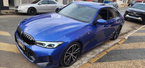 BMW 320I 2.0 16V 4P TURBO FLEX M SPORT AUTOMTICO, Foto 2