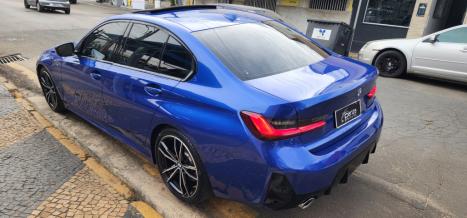 BMW 320I 2.0 16V 4P TURBO FLEX M SPORT AUTOMTICO, Foto 3