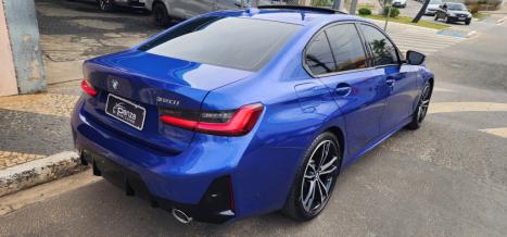 BMW 320I 2.0 16V 4P TURBO FLEX M SPORT AUTOMTICO, Foto 4