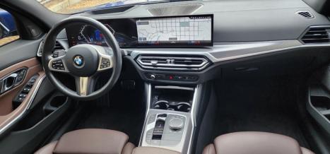 BMW 320I 2.0 16V 4P TURBO FLEX M SPORT AUTOMTICO, Foto 8