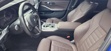 BMW 320I 2.0 16V 4P TURBO FLEX M SPORT AUTOMTICO, Foto 9