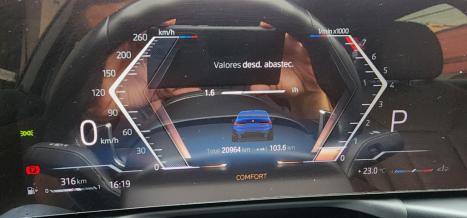 BMW 320I 2.0 16V 4P TURBO FLEX M SPORT AUTOMTICO, Foto 10