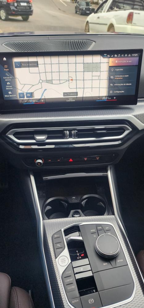 BMW 320I 2.0 16V 4P TURBO FLEX M SPORT AUTOMTICO, Foto 11