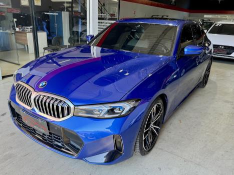 BMW 320I 2.0 16V 4P TURBO FLEX M SPORT AUTOMTICO, Foto 1