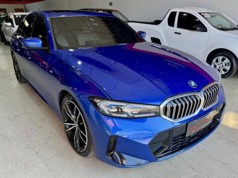 BMW 320I 2.0 16V 4P TURBO FLEX M SPORT AUTOMTICO, Foto 2